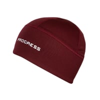 TS BNE kids sports beanie plum