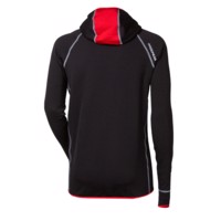 TOREZ HOODY pánská funkční sportovní mikina s kapucí TS15