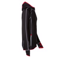 TOREZ HOODY pánská funkční sportovní mikina s kapucí TS15