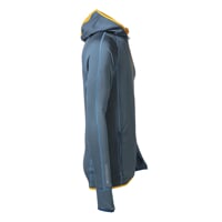 TOREZ HOODY pánská funkční sportovní mikina s kapucí TS26