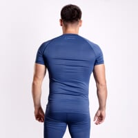 TX NKR men's functional shirt navy