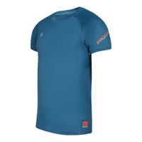 TX NKR men's functional shirt petroleum