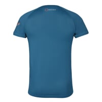 TX NKR men's functional shirt petroleum
