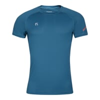 TX NKR men's functional shirt petroleum