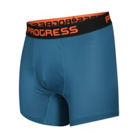 TX SKN die funktionellen Herren-Boxershorts petroleum