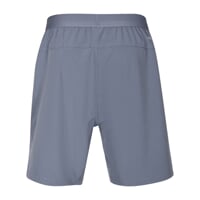 VANTAR die Herren-Sportshorts grau-blau