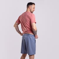 VANTAR die Herren-Sportshorts grau-blau
