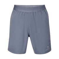 VANTAR die Herren-Sportshorts grau-blau