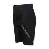 VENTO SHORTS kids cycling shorts black