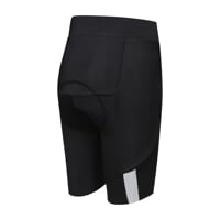 VENTO SHORTS kids cycling shorts black