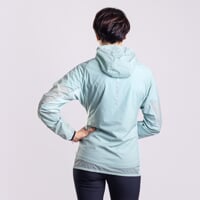 VENTRA ultraleichte Damen-Windjacke lt.blau