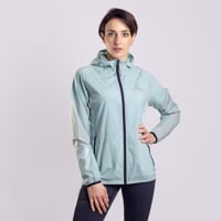 VENTRA ultraleichte Damen-Windjacke lt.blau