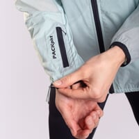 VENTRA ultraleichte Damen-Windjacke lt.blau