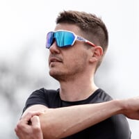 VORTEX BLU-R TRICOLOR Sportbrille tricolor