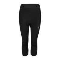 VUELTA 3Q die 3/4-Radlerleggings für Damen schwarz