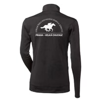 Die Damen-Jacke HUNTRESS SŠ Velká Chuchle schwarz