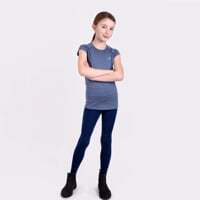 ZETA GIRL die Mädchen-Reitleggings EQ2