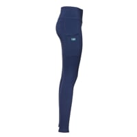 ZETA LADY die Damen-Reitleggings BLU