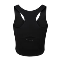 ZORA TANK TOP der Sport-Tanktop für Damen schwarz