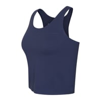 ZORA TANK TOP women's sports tank top black
