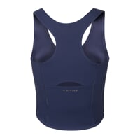 ZORA TANK TOP women's sports tank top black