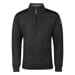 black melange
