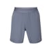 VANTAR JUNIOR die Junior-Sportshorts grau-blau